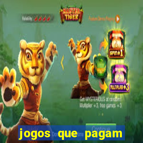 jogos que pagam dinheiro de verdade sem precisar depositar